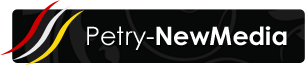 Logo von Petry-NewMedia